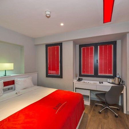 Plat Inn Hotel Taksim Istanbul Exterior foto