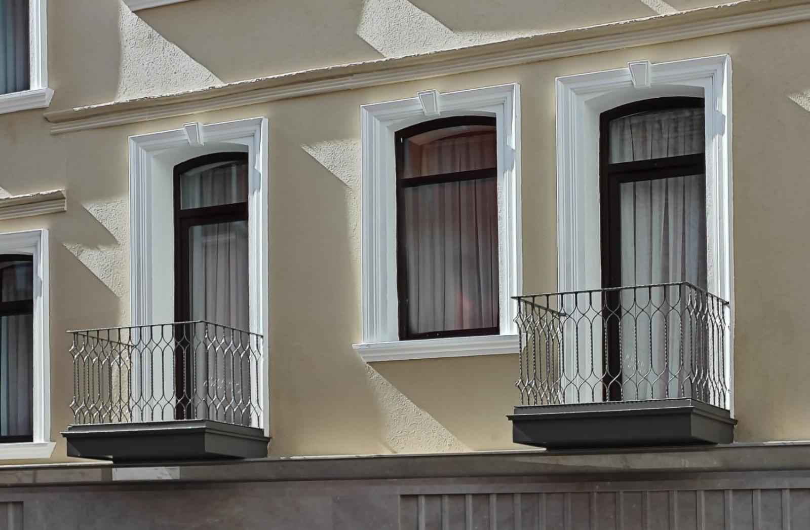 Plat Inn Hotel Taksim Istanbul Exterior foto
