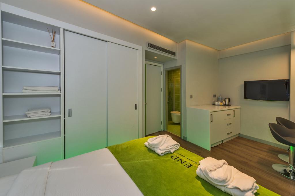 Plat Inn Hotel Taksim Istanbul Exterior foto
