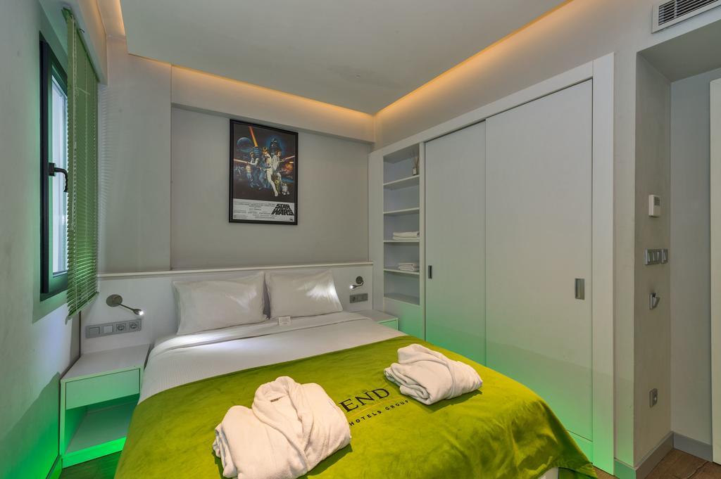 Plat Inn Hotel Taksim Istanbul Exterior foto