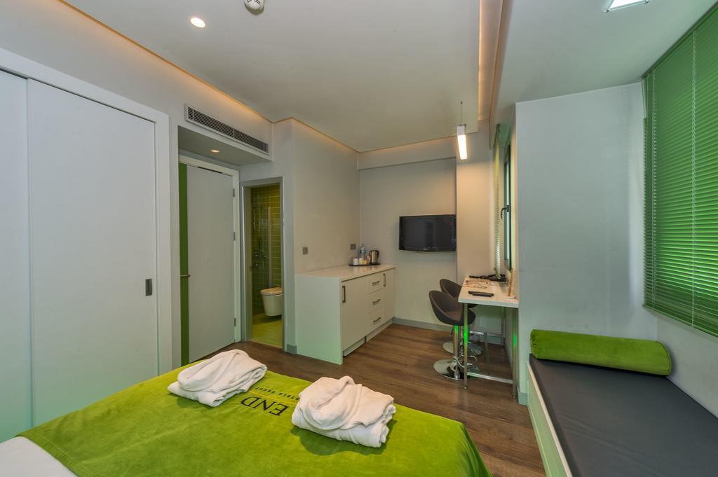 Plat Inn Hotel Taksim Istanbul Exterior foto