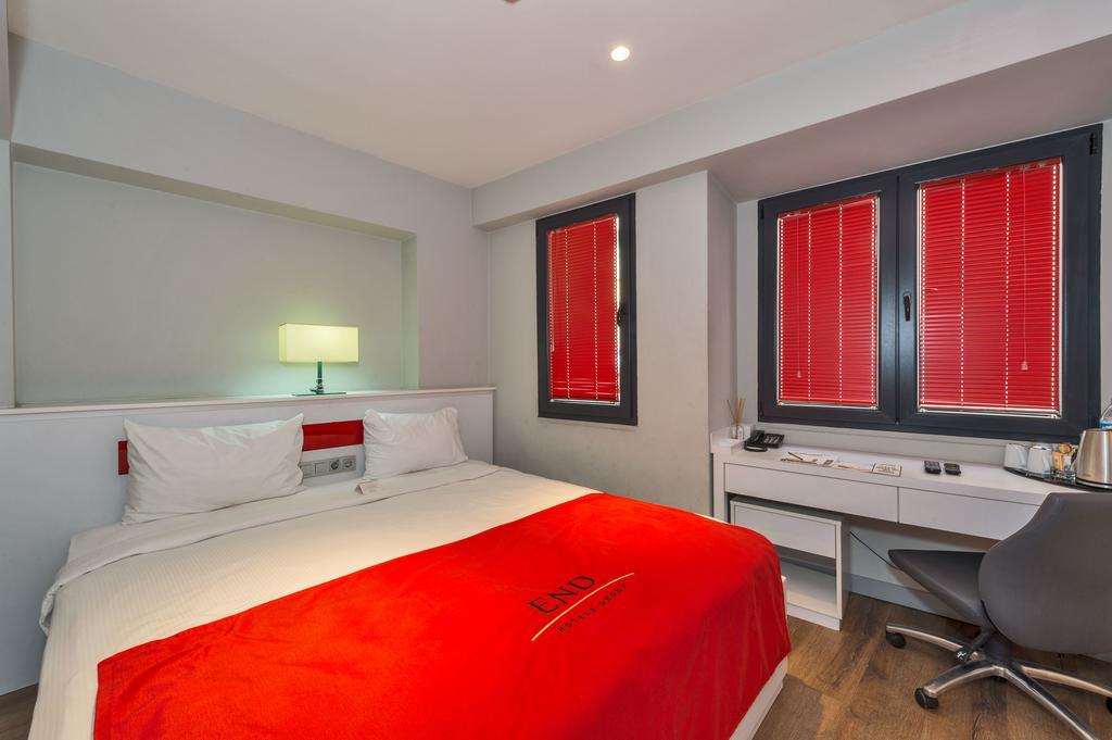 Plat Inn Hotel Taksim Istanbul Exterior foto