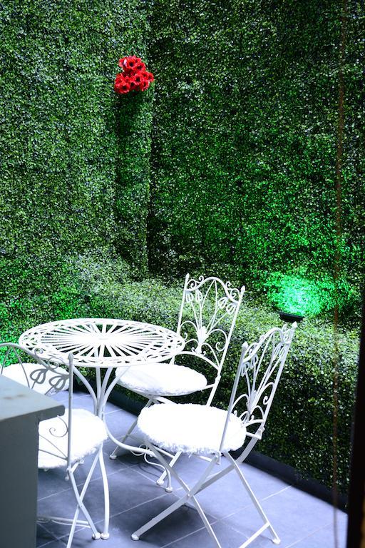 Plat Inn Hotel Taksim Istanbul Exterior foto
