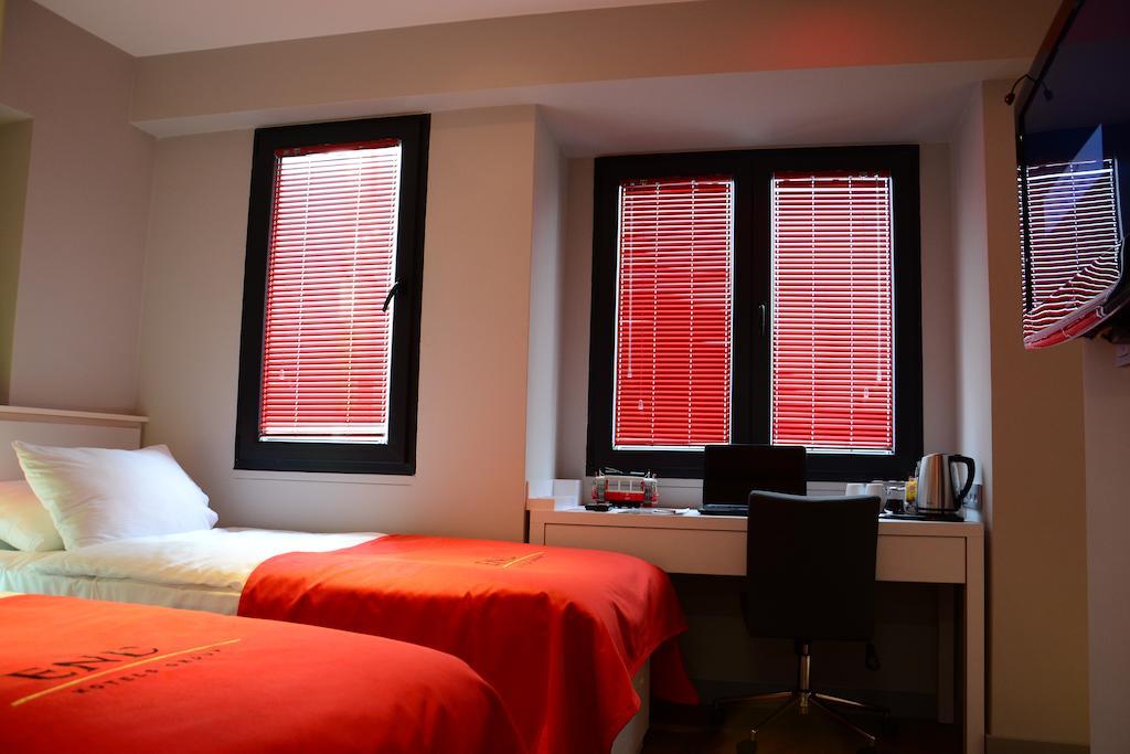 Plat Inn Hotel Taksim Istanbul Exterior foto