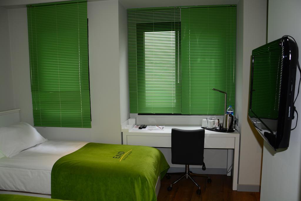 Plat Inn Hotel Taksim Istanbul Exterior foto