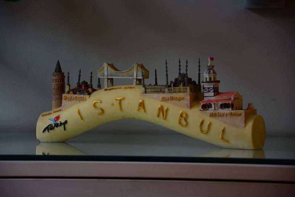 Plat Inn Hotel Taksim Istanbul Exterior foto