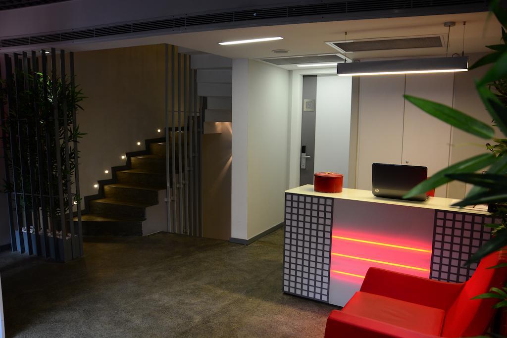 Plat Inn Hotel Taksim Istanbul Exterior foto